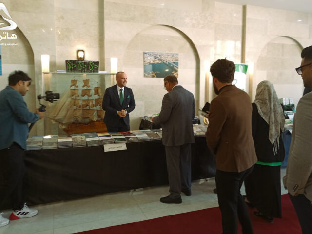 معرض كلية شط العرب الجامعة