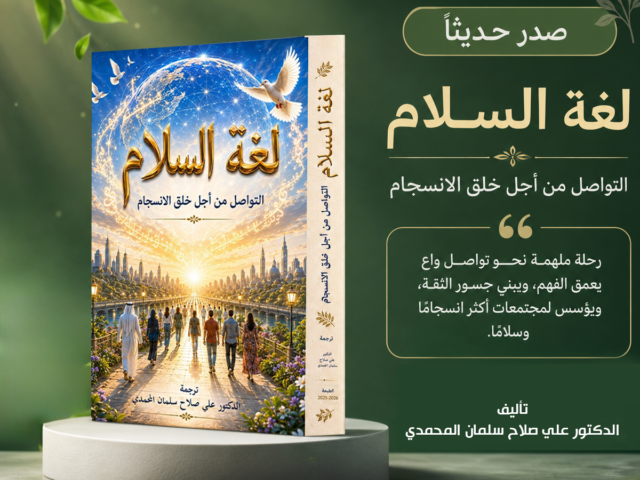 الدكتور علي صلاح سلمان المحمدي